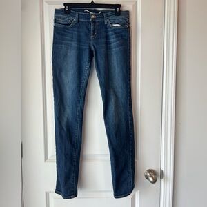 Women's Joe’s Jeans skinny Blue Jeans. Size 27